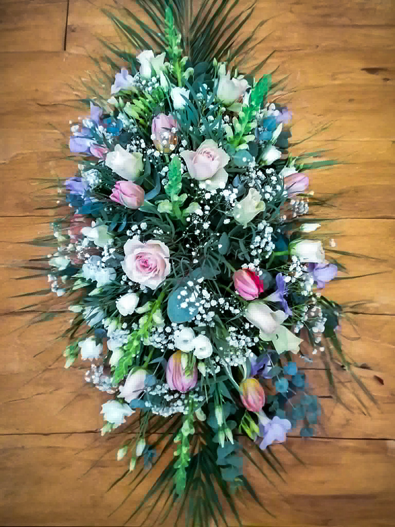 Sweetpea Macfie Chesterfield Florist